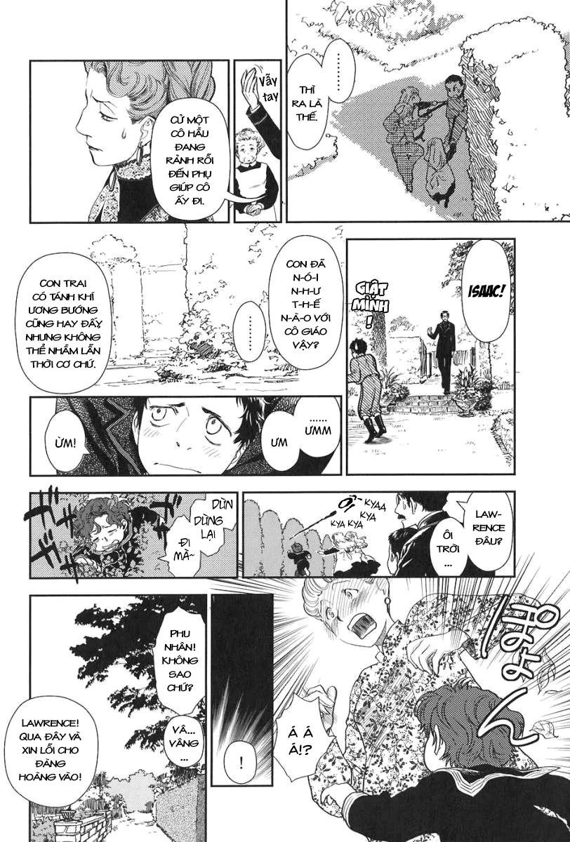 Under The Rose - Phần Truyện Mùa Xuân - chap14-3 - Trang 45